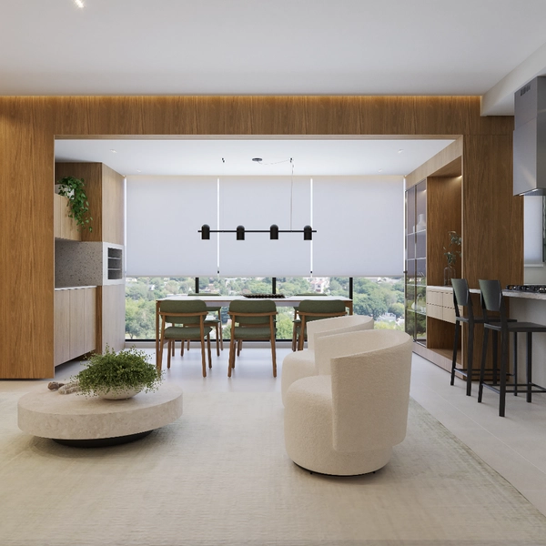 Empreendimento de apartamentos de alto padrão em Valinhos - no elegante Condomín: 13ª foto da galeria de imagens do imóvel