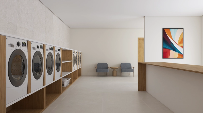 Empreendimento de apartamentos de alto padrão em Valinhos - no elegante Condomín: 8ª foto da galeria de imagens do imóvel