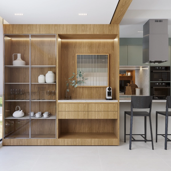 Empreendimento de apartamentos de alto padrão em Valinhos - no elegante Condomín: 16ª foto da galeria de imagens do imóvel