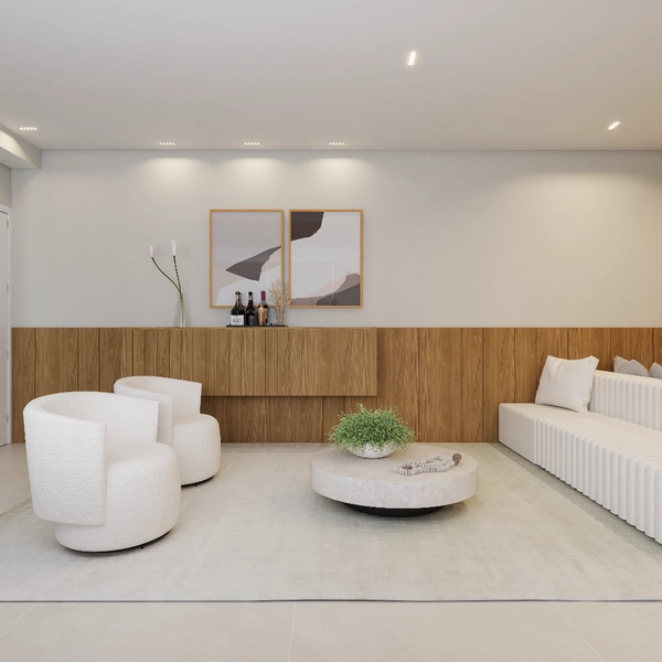 Empreendimento de apartamentos de alto padrão em Valinhos - no elegante Condomín: 17ª foto da galeria de imagens do imóvel
