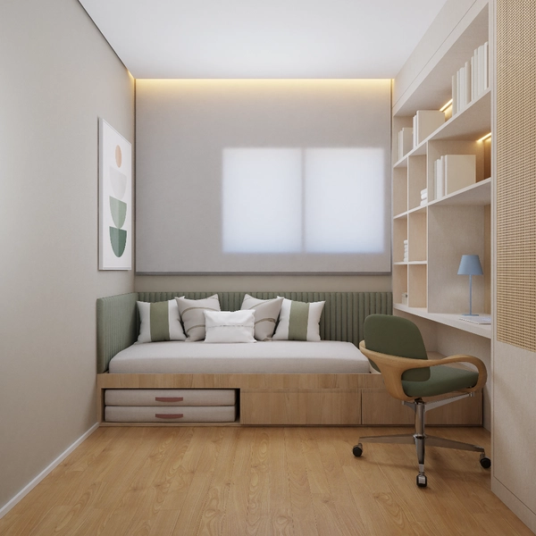 Empreendimento de apartamentos de alto padrão em Valinhos - no elegante Condomín: 7ª foto da galeria de imagens do imóvel