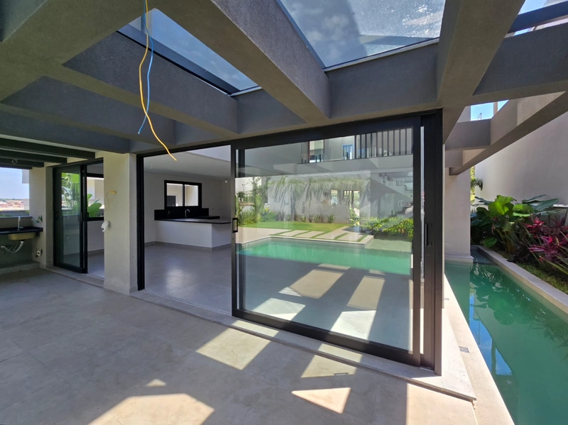 Casa luxuosa à venda no Condomínio Terras de Vinhedo. Um dos melhores da cidade: 5ª foto da galeria de imagens do imóvel