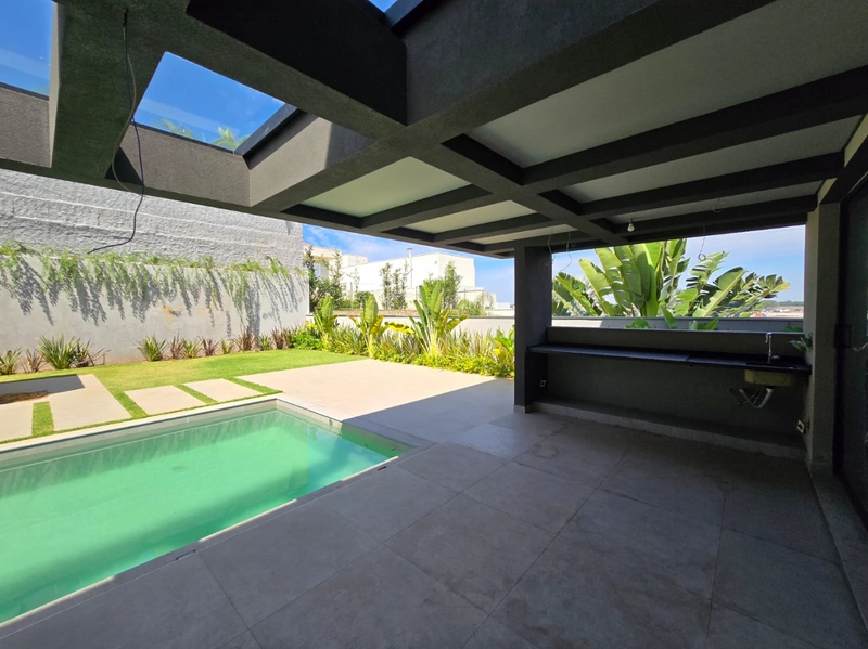 Casa luxuosa à venda no Condomínio Terras de Vinhedo. Um dos melhores da cidade: 9ª foto da galeria de imagens do imóvel