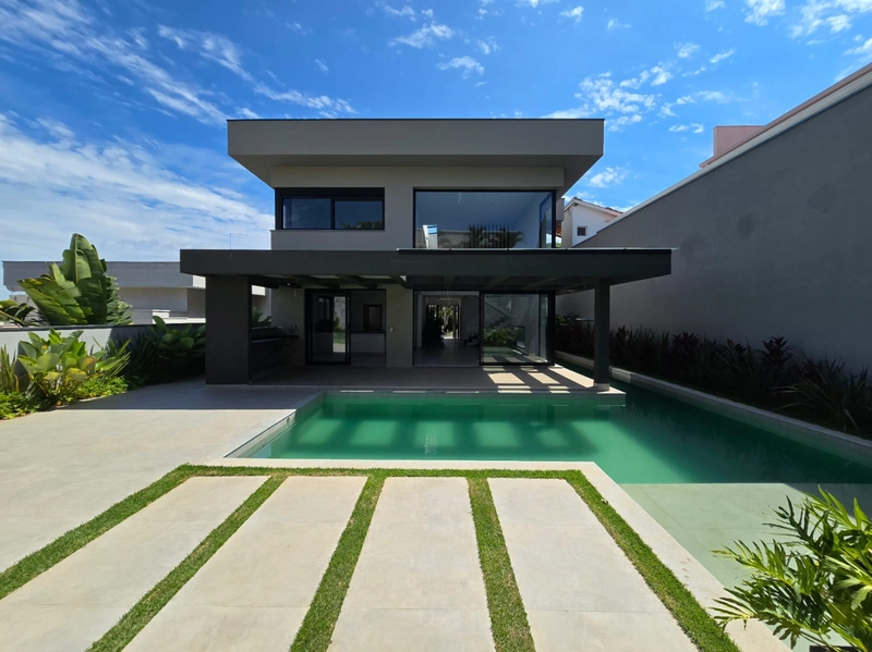 Casa luxuosa à venda no Condomínio Terras de Vinhedo. Um dos melhores da cidade: 6ª foto da galeria de imagens do imóvel