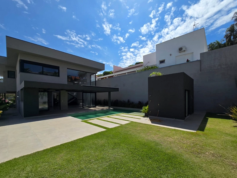 Casa luxuosa à venda no Condomínio Terras de Vinhedo. Um dos melhores da cidade: 10ª foto da galeria de imagens do imóvel