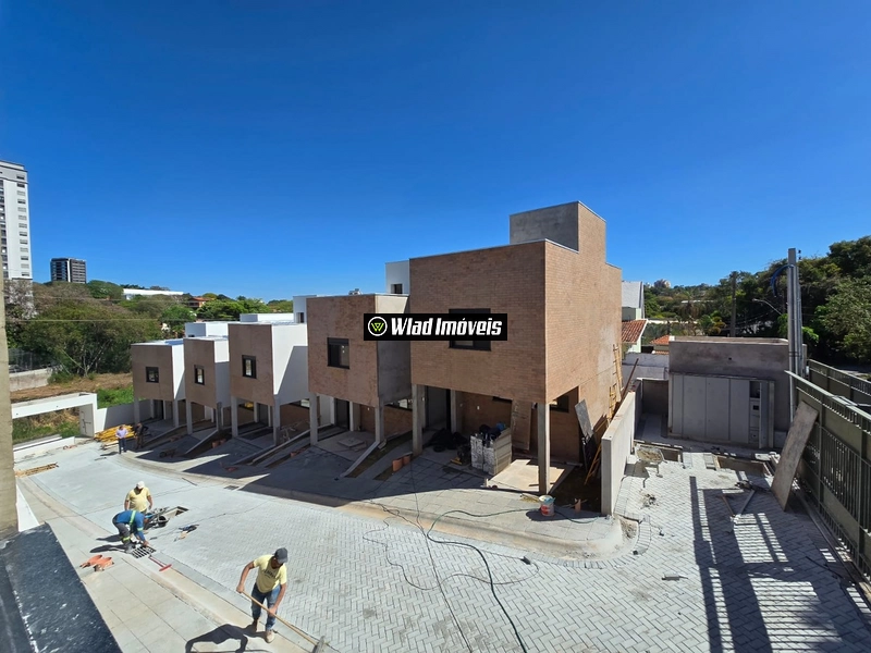 Casa à venda no Villa Verdi Paineiras em Campinas - Um projeto moderno e exclusi: 1ª foto da galeria de imagens do imóvel