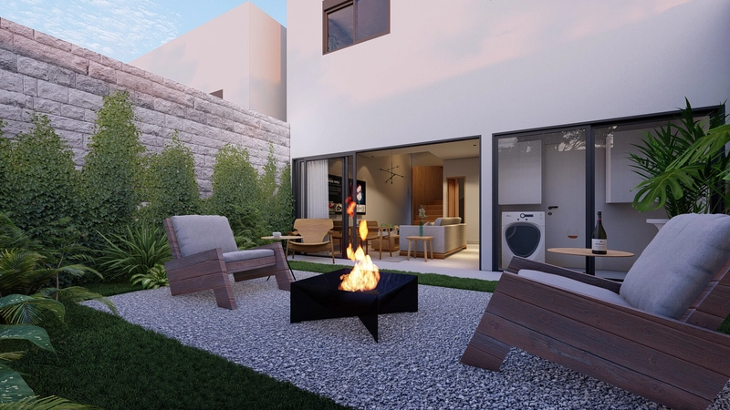 Casa à venda no Villa Verdi Paineiras em Campinas - Um projeto moderno e exclusi: 11ª foto da galeria de imagens do imóvel