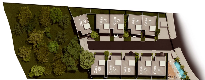 Casa à venda no Villa Verdi Paineiras em Campinas - Um projeto moderno e exclusi: 5ª foto da galeria de imagens do imóvel