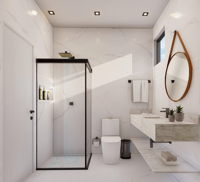 Casa à venda no Villa Verdi Paineiras em Campinas - Um projeto moderno e exclusi: 15ª foto da galeria de imagens do imóvel