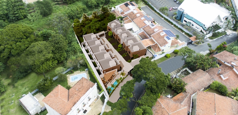 Casa à venda no Villa Verdi Paineiras em Campinas - Um projeto moderno e exclusi: 4ª foto da galeria de imagens do imóvel