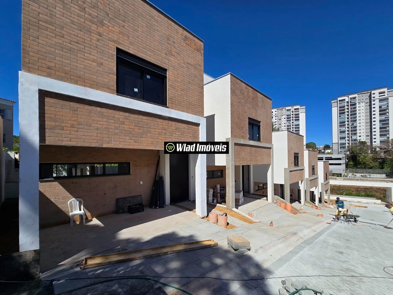 Casa à venda no Villa Verdi Paineiras em Campinas - Um projeto moderno e exclusi: 9ª foto da galeria de imagens do imóvel