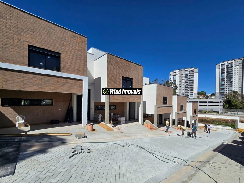 Casa à venda no Villa Verdi Paineiras em Campinas - Um projeto moderno e exclusi: 2ª foto da galeria de imagens do imóvel