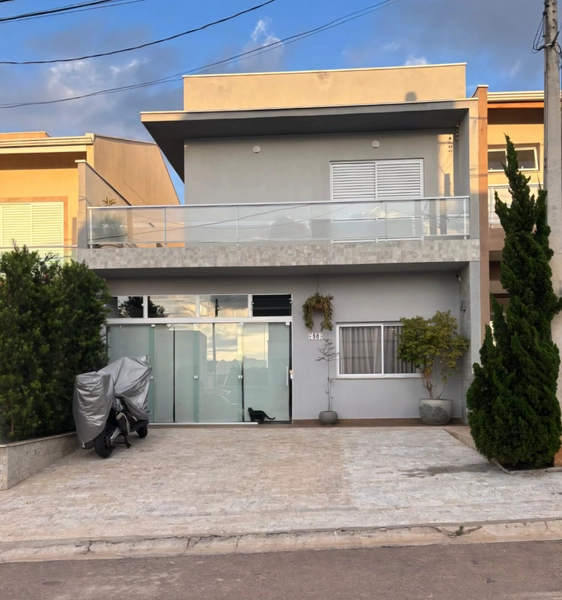 Casa para venda no aconchegante Villagio di San Francesco em Jundiaí: 1ª foto da galeria de imagens do imóvel