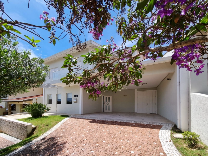 Casa no Condomínio Grape Village à venda no Pinheirinho em Vinhedo.: 1ª foto da galeria de imagens do imóvel