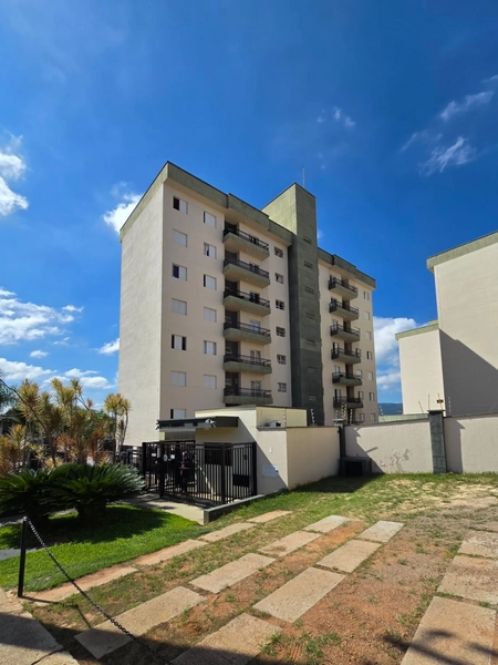 Apartamento para venda no Condomínio Vivarte Medeiros em Jundiaí: 1ª foto da galeria de imagens do imóvel