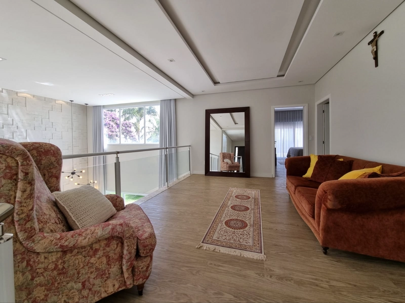 Casa de alto padrão no Condomínio Alpes de Vinhedo à venda no Pinheirinho em Vin: 22ª foto da galeria de imagens do imóvel
