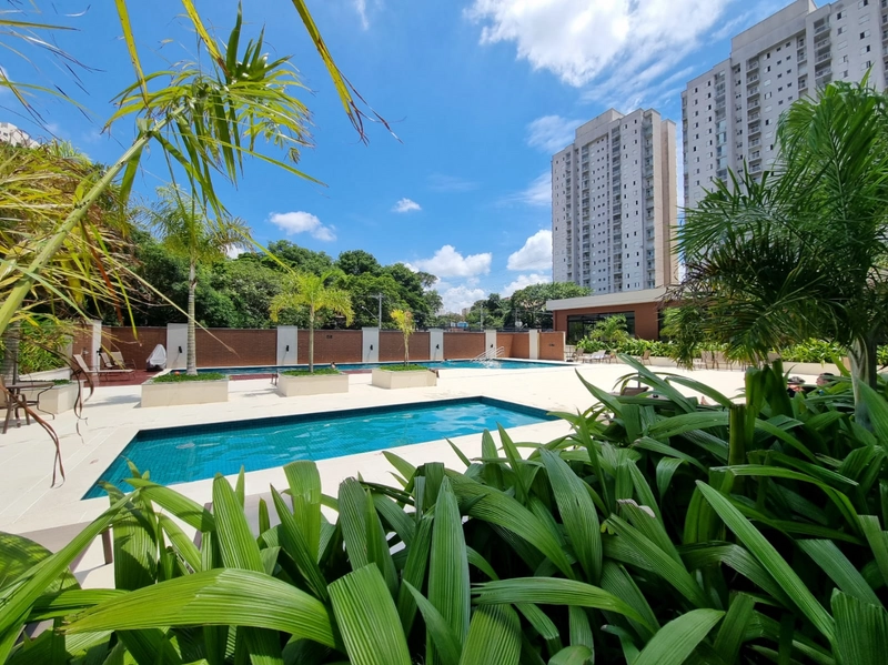 Apartamento novo a venda em condomínio de alto padrão no Residencial Terraço Vil: 5ª foto da galeria de imagens do imóvel