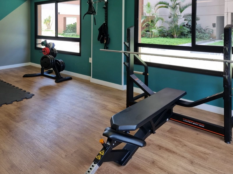 Apartamento novo a venda em condomínio de alto padrão no Residencial Terraço Vil: 16ª foto da galeria de imagens do imóvel
