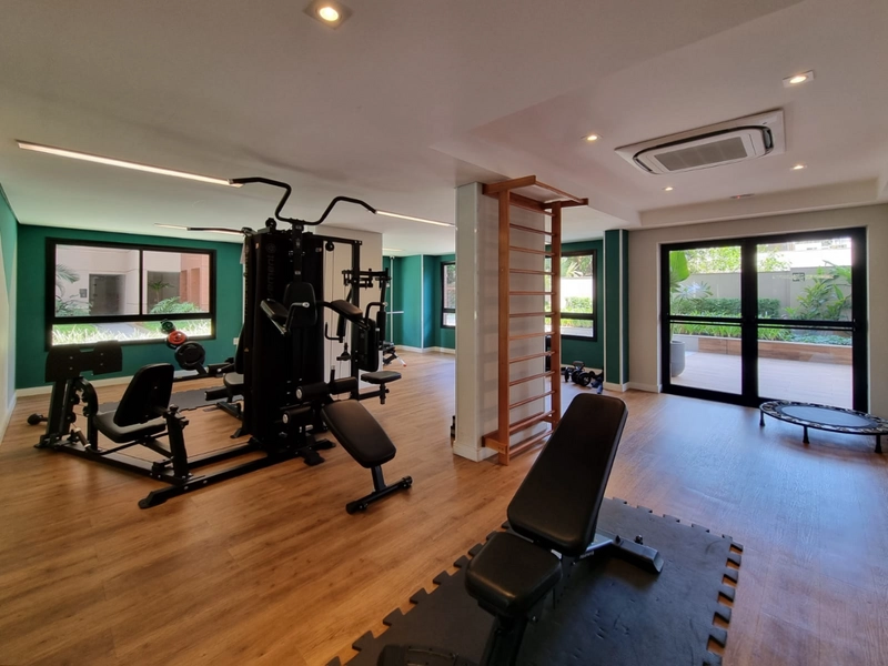 Apartamento novo a venda em condomínio de alto padrão no Residencial Terraço Vil: 13ª foto da galeria de imagens do imóvel