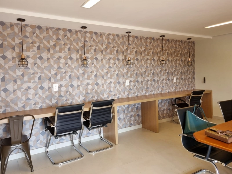 Apartamento novo a venda em condomínio de alto padrão no Residencial Terraço Vil: 9ª foto da galeria de imagens do imóvel