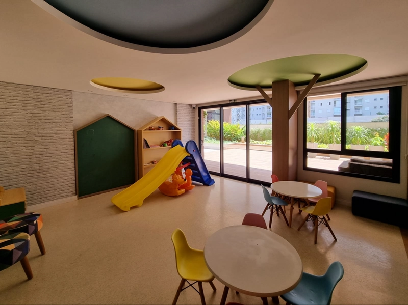 Apartamento novo a venda em condomínio de alto padrão no Residencial Terraço Vil: 22ª foto da galeria de imagens do imóvel