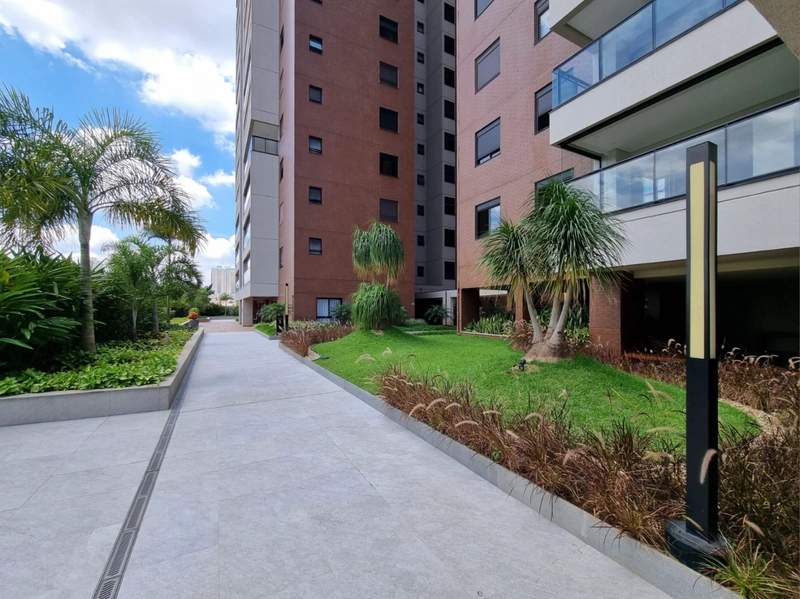 Apartamento novo a venda em condomínio de alto padrão no Residencial Terraço Vil: 27ª foto da galeria de imagens do imóvel