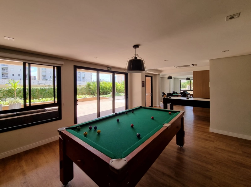 Apartamento novo a venda em condomínio de alto padrão no Residencial Terraço Vil: 7ª foto da galeria de imagens do imóvel