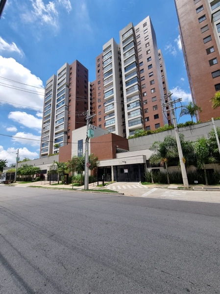 Apartamento novo a venda em condomínio de alto padrão no Residencial Terraço Vil: 25ª foto da galeria de imagens do imóvel
