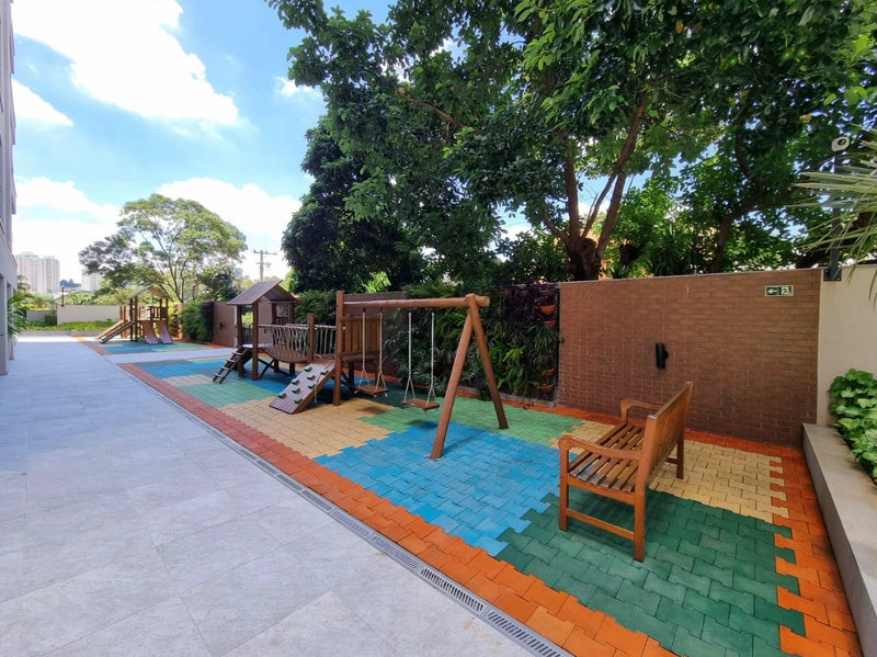 Apartamento novo a venda em condomínio de alto padrão no Residencial Terraço Vil: 14ª foto da galeria de imagens do imóvel