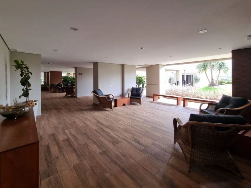 Apartamento novo a venda em condomínio de alto padrão no Residencial Terraço Vil: 8ª foto da galeria de imagens do imóvel
