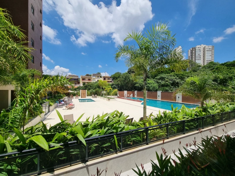 Apartamento novo a venda em condomínio de alto padrão no Residencial Terraço Vil: 20ª foto da galeria de imagens do imóvel