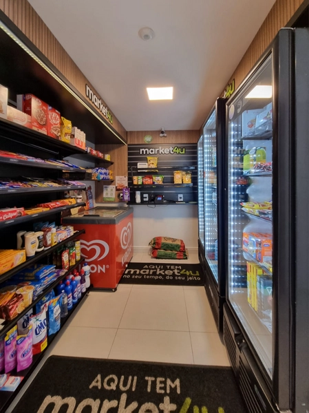 Apartamento novo a venda em condomínio de alto padrão no Residencial Terraço Vil: 6ª foto da galeria de imagens do imóvel