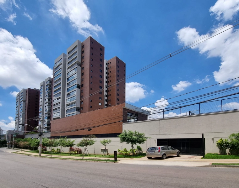 Apartamento novo a venda em condomínio de alto padrão no Residencial Terraço Vil: 1ª foto da galeria de imagens do imóvel