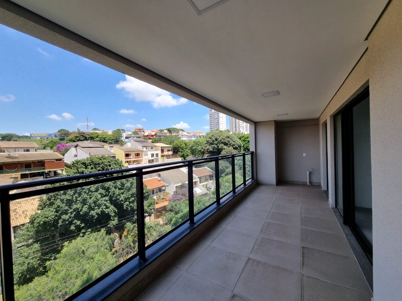 Apartamento novo a venda em condomínio de alto padrão no Residencial Terraço Vil: 3ª foto da galeria de imagens do imóvel