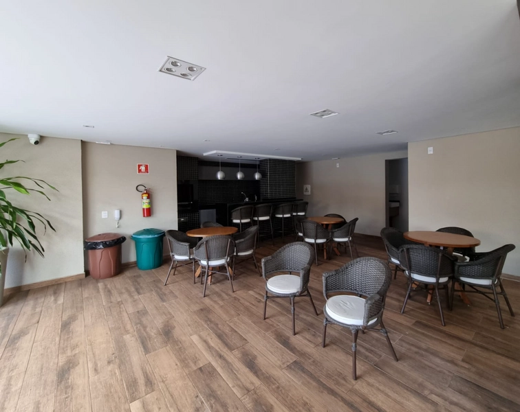 Apartamento novo a venda em condomínio de alto padrão no Residencial Terraço Vil: 11ª foto da galeria de imagens do imóvel
