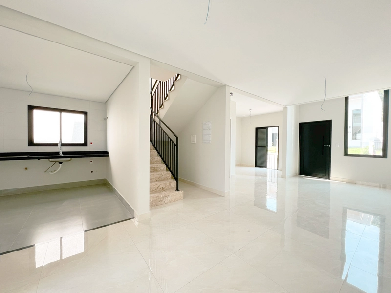 Casa novinha à venda no residencial Villaggio Maranello em Vinhedo.: 2ª foto da galeria de imagens do imóvel