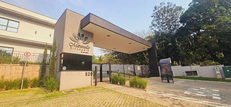Casa novinha à venda no residencial Villaggio Maranello em Vinhedo.: 1ª foto da galeria de imagens do imóvel