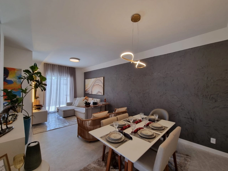 Venda a partir de R$ R$ 340.799,00 - LANÇAMENTO de condomínio de APARTAMENTOS e: 4ª foto da galeria de imagens do imóvel
