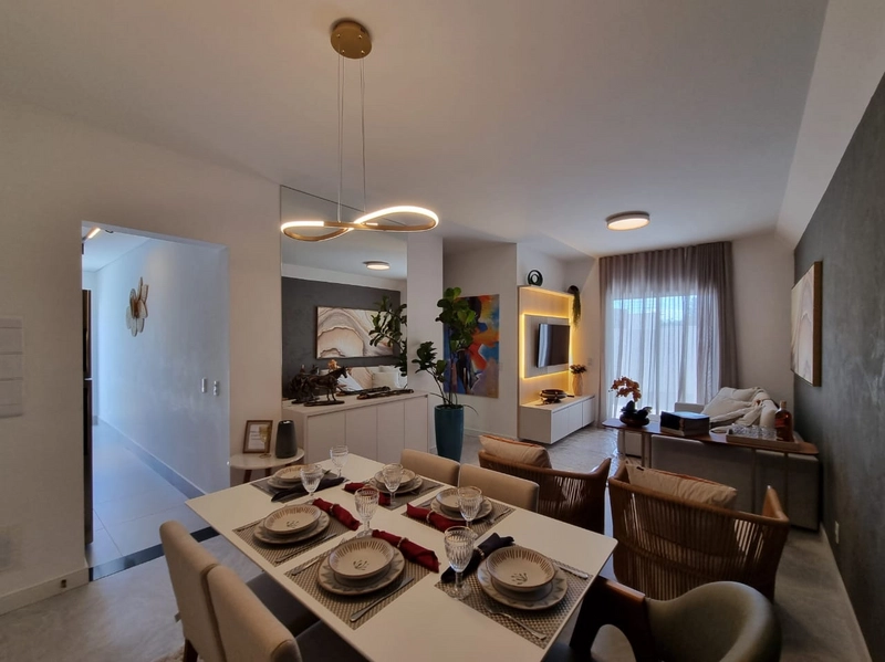 Venda a partir de R$ R$ 340.799,00 - LANÇAMENTO de condomínio de APARTAMENTOS e: 5ª foto da galeria de imagens do imóvel
