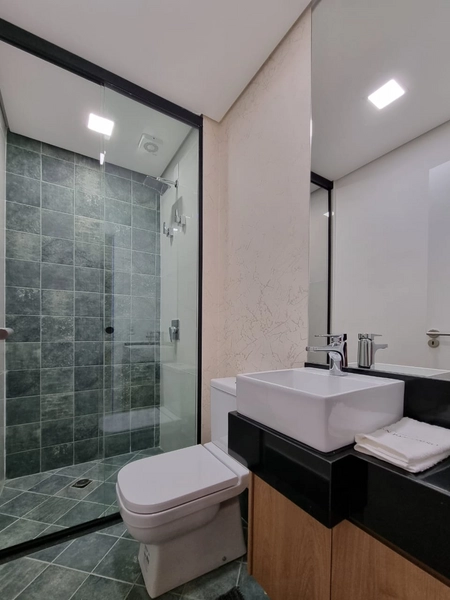 Venda a partir de R$ R$ 340.799,00 - LANÇAMENTO de condomínio de APARTAMENTOS e: 12ª foto da galeria de imagens do imóvel