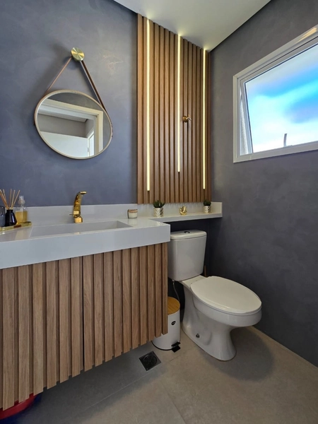 Linda casa em Villagio à venda no Villagio di Montalcino em Vinhedo.: 8ª foto da galeria de imagens do imóvel