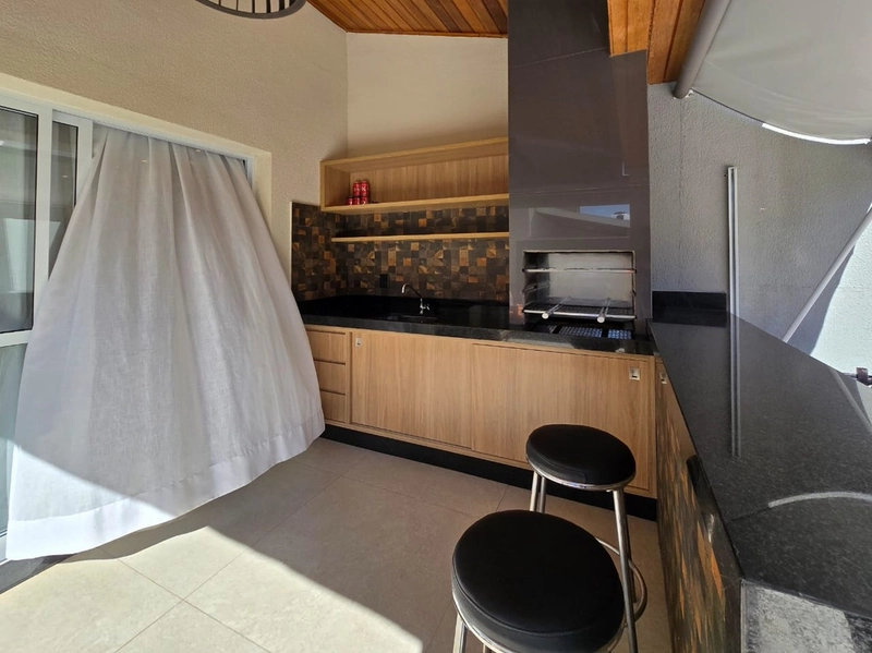 Linda casa em Villagio à venda no Villagio di Montalcino em Vinhedo.: 9ª foto da galeria de imagens do imóvel