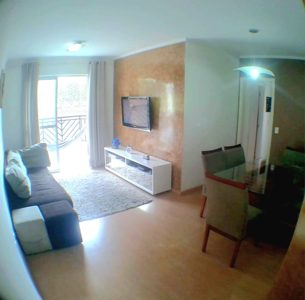 Apartamento para venda no Condomínio Morada do Barão em Jundiaí – Aceita permuta: 8ª foto da galeria de imagens do imóvel