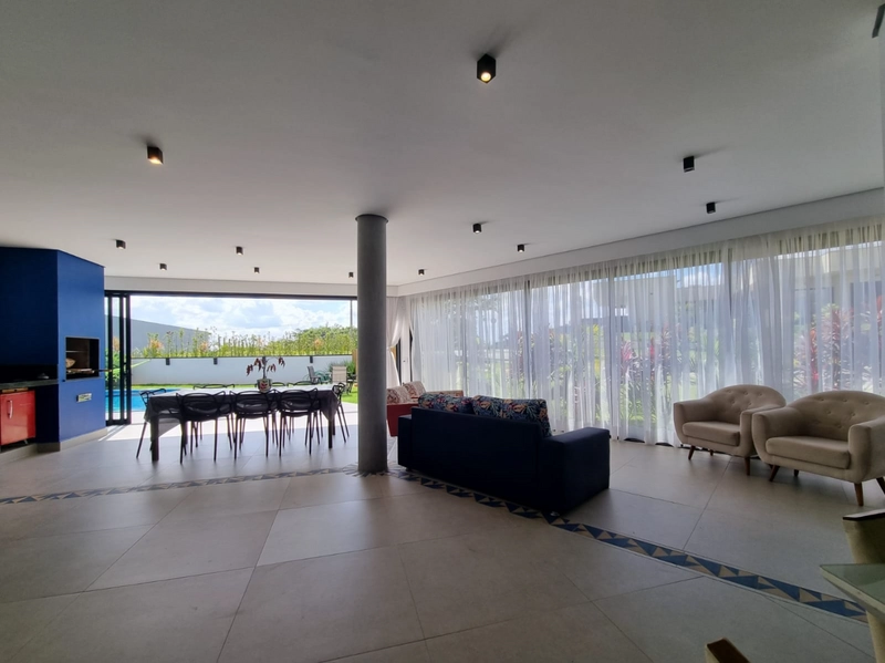 Casa recém construída a venda no Condomínio Santa Isabel em Louveira - aceita pe: 21ª foto da galeria de imagens do imóvel