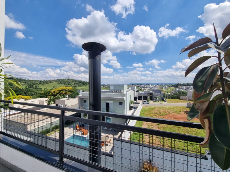 Casa recém construída a venda no Condomínio Santa Isabel em Louveira - aceita pe: 13ª foto da galeria de imagens do imóvel