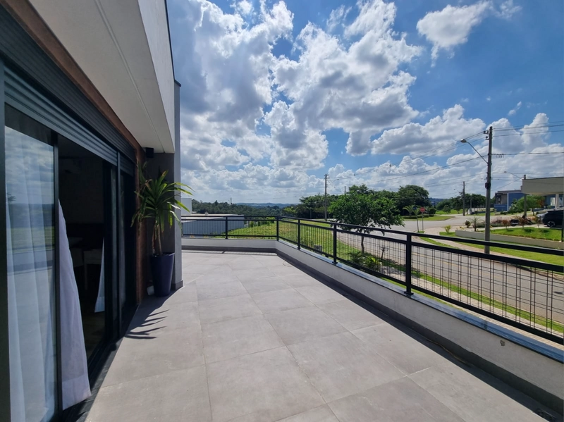 Casa recém construída a venda no Condomínio Santa Isabel em Louveira - aceita pe: 12ª foto da galeria de imagens do imóvel
