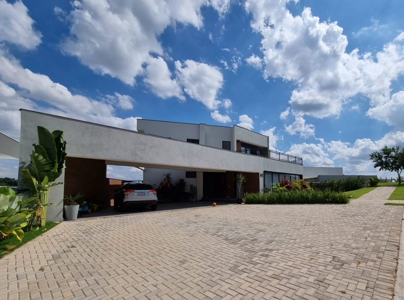 Casa recém construída a venda no Condomínio Santa Isabel em Louveira - aceita pe: 1ª foto da galeria de imagens do imóvel