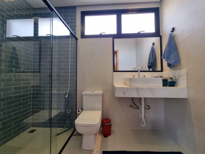 Casa recém construída a venda no Condomínio Santa Isabel em Louveira - aceita pe: 16ª foto da galeria de imagens do imóvel