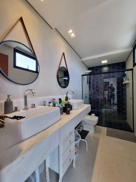 Casa recém construída a venda no Condomínio Santa Isabel em Louveira - aceita pe: 9ª foto da galeria de imagens do imóvel