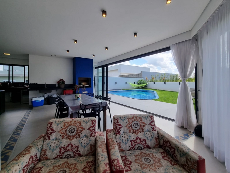 Casa recém construída a venda no Condomínio Santa Isabel em Louveira - aceita pe: 23ª foto da galeria de imagens do imóvel